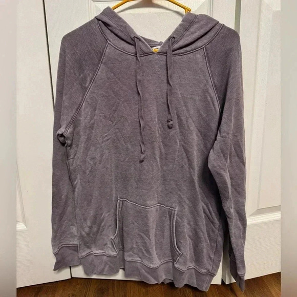Distressed American Eagle Hoodies - Picture 1 of 2